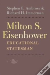 Capa do artigo Milton S. Eisenhower, Educational Statesman