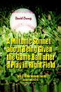 Miltonic Sonnet About Being Given The Game Ball After A Play In Right Field - Preview