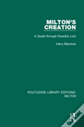 Milton'S Creation