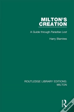 Capa do artigo Milton'S Creation