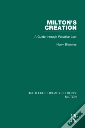 Milton'S Creation