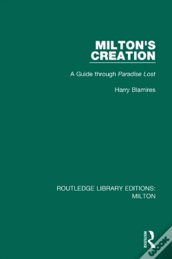 Capa do artigo Milton'S Creation