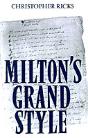 Milton'S Grand Style - Preview