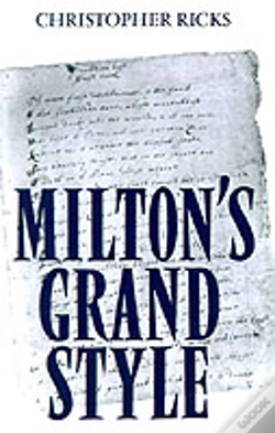 Capa do artigo Milton'S Grand Style
