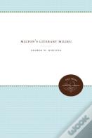 Milton'S Literary Milieu