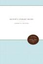 Milton'S Literary Milieu - Preview