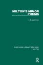 Milton'S Minor Poems - Preview