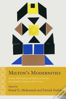 Capa do artigo Milton'S Modernities
