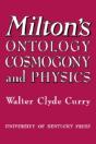 Milton'S Ontology, Cosmogony, And Physics - Preview