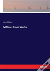 Capa do artigo Milton