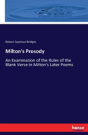 Milton'S Prosody - Preview