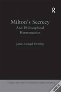 Capa do artigo Milton'S Secrecy