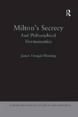 Milton'S Secrecy - Preview