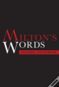 Capa do artigo Milton'S Words
