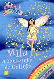 Capa do artigo Milu - A Fadazinha do Gatinho