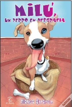 Capa do artigo Milú, Un Perro En Desgracia