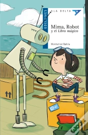 Capa do artigo Mima, Robot Y El Libro Mágico