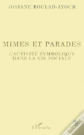 Capa do artigo Mimes Et Parades ; L