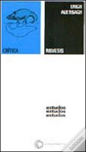 Capa do artigo Mimesis: a Representação da Realidade na Literatura Ocidental