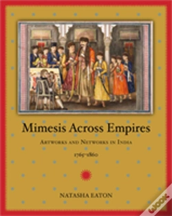 Capa do artigo Mimesis Across Empires