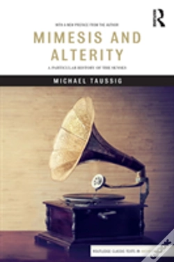 Capa do artigo Mimesis And Alterity