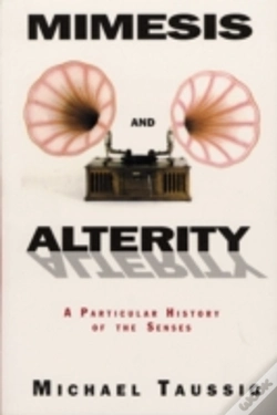 Capa do artigo Mimesis And Alterity