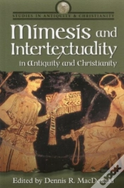 Capa do artigo Mimesis And Intertextuality In Antiquity And Christianity