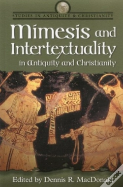 Capa do artigo Mimesis And Intertextuality In Antiquity And Christianity
