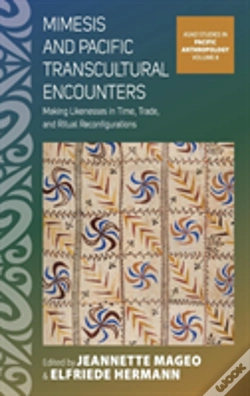 Capa do artigo Mimesis And Pacific Transcultural Encounters