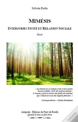 Capa do artigo Mimesis, Intersubjectivite Et Relation Sociale