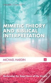 Capa do artigo Mimetic Theory And Biblical Interpretation