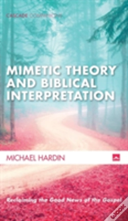 Capa do artigo Mimetic Theory And Biblical Interpretation