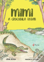 Capa do artigo Mimi - A Crocodila Vegan