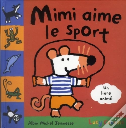Capa do artigo Mimi Aime Le Sport