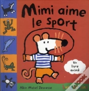 Capa do artigo Mimi Aime Le Sport