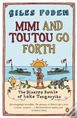Capa do artigo Mimi And Toutou Go Forth
