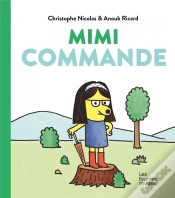 Capa do artigo Mimi Commande