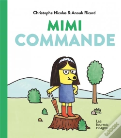 Capa do artigo Mimi Commande