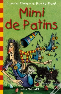 Capa do artigo Mimi de Patins