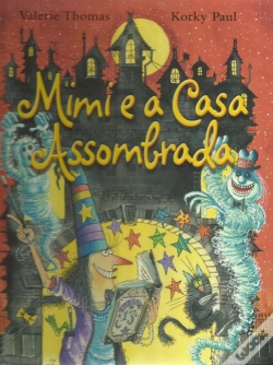 Capa do artigo Mimi e a Casa Assombrada