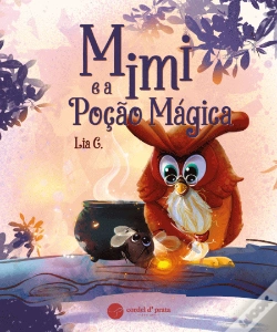 Capa do artigo Mimi e a Poção Mágica