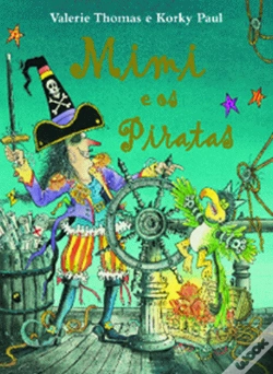 Capa do artigo Mimi e os Piratas