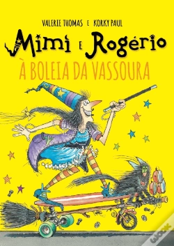 Capa do artigo Mimi e Rogério à Boleia da Vassoura