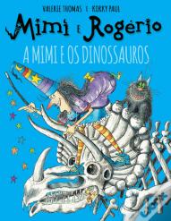 Mimi e Rogério - A Mimi e os Dinossauros