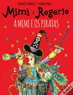 Capa do artigo Mimi e Rogério - A Mimi e os Piratas