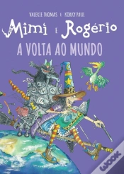 Capa do artigo Mimi e Rogério - A Volta ao Mundo