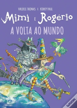 Capa do artigo Mimi e Rogério - A Volta ao Mundo