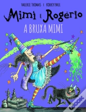 Capa do artigo Mimi e Rogério e a Bruxa Mimi