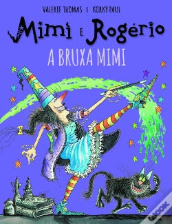 Capa do artigo Mimi e Rogério e a Bruxa Mimi