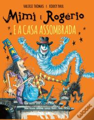 Mimi e Rogério e a Casa Assombrada